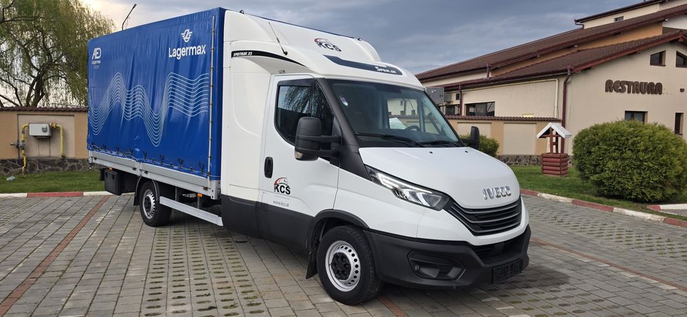 Ivevo daily 35s18 automat  2023 8 euro paleț