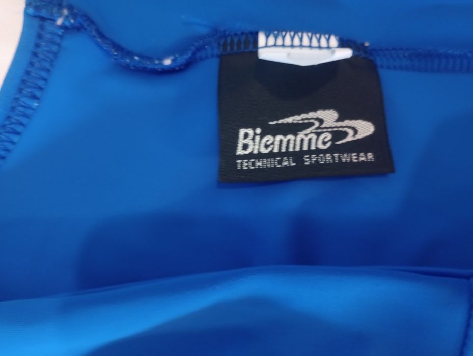 Salopeta / pantaloni ciclism Biemme barbati
