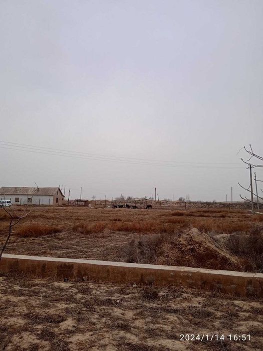 Shayxali 32-sotix yer sotiladi