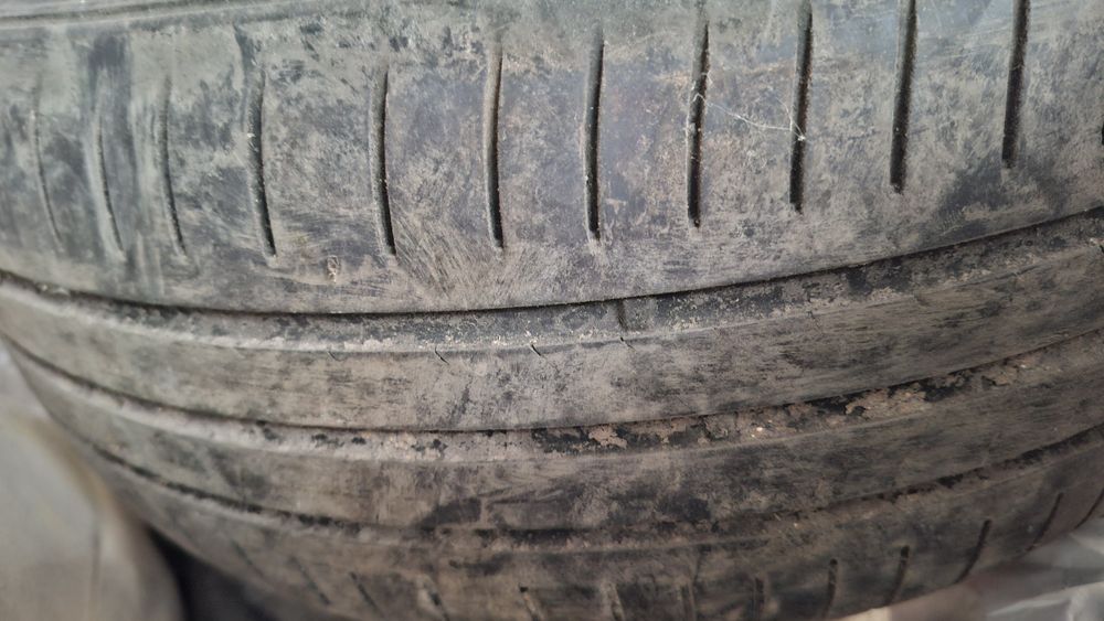 Продам шины летние