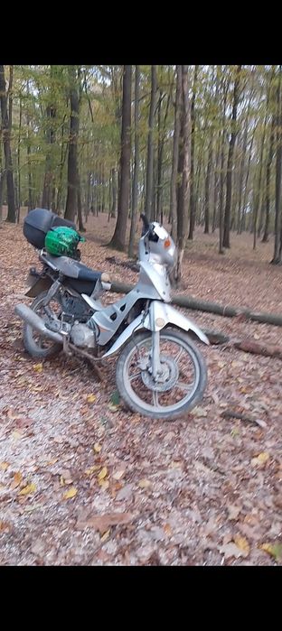 Scuter 72cc perfect funcțional