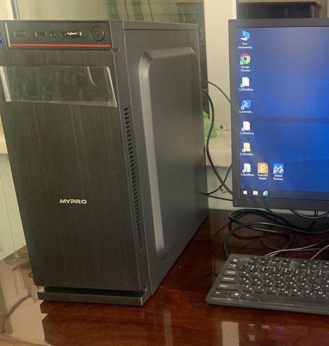 Процессор G1840 2/2.8 Ггц Haswell+ DDR3 -2 Gb