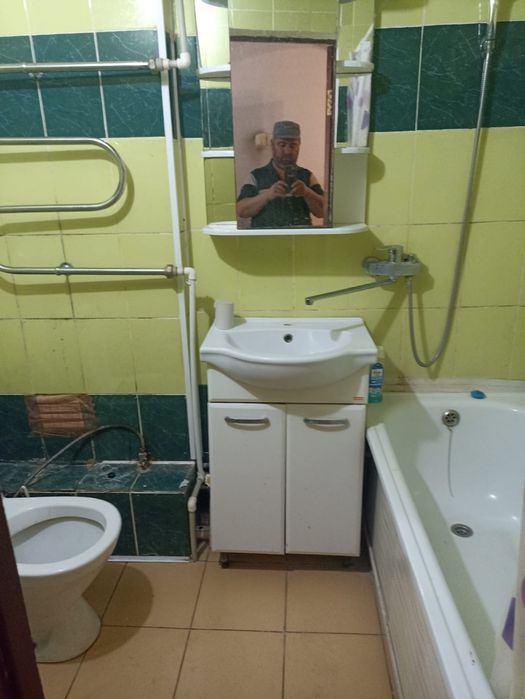 3х комнатную квартира