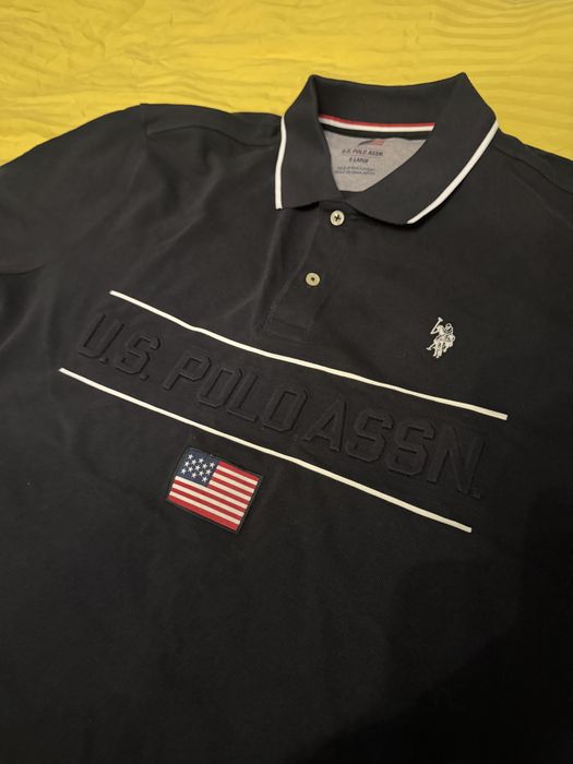 Polo тениска чисто нова