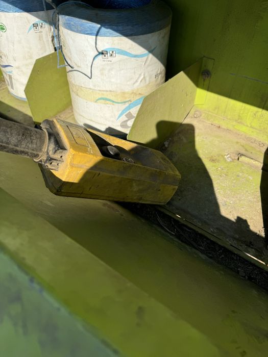 Presa baloti Claas Rollant 66