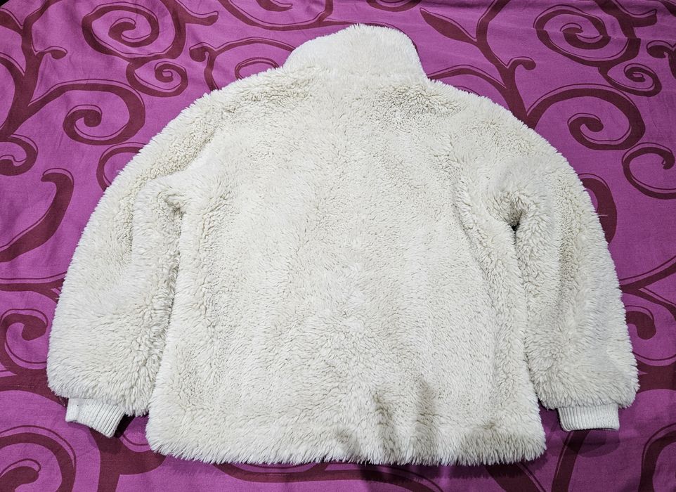 ZARA пухкаво яке 140см