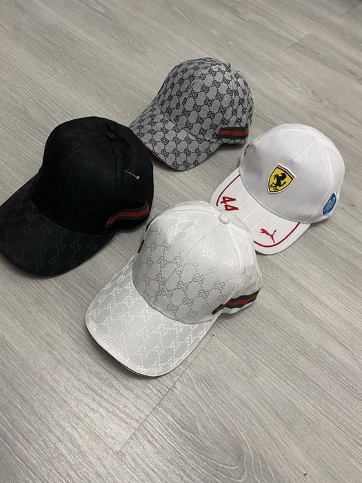 Sepci red bull gucii ferrari