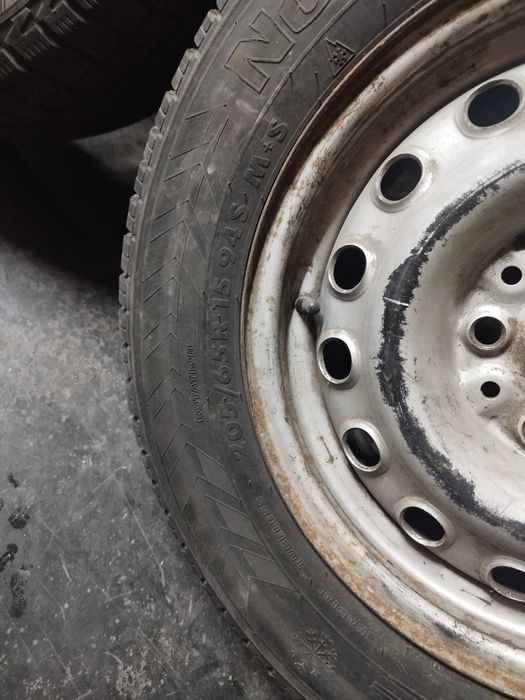 Балон с диском на 15