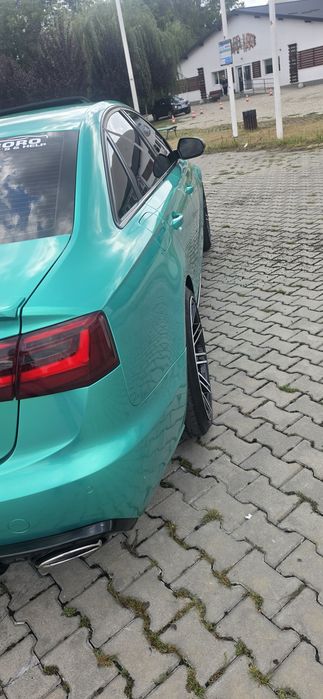 AUDI A6 3.0 TDI 300 HP Posibilitate rate