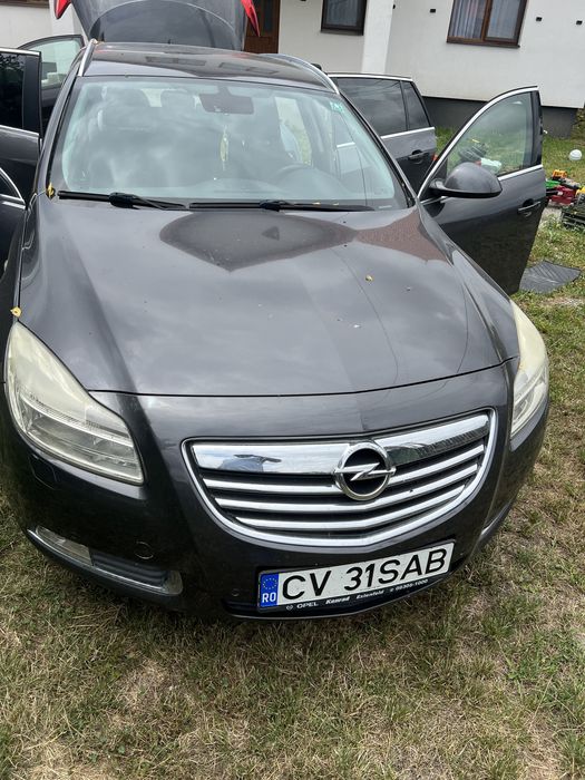 Vand opel insignia 2.0 diesel