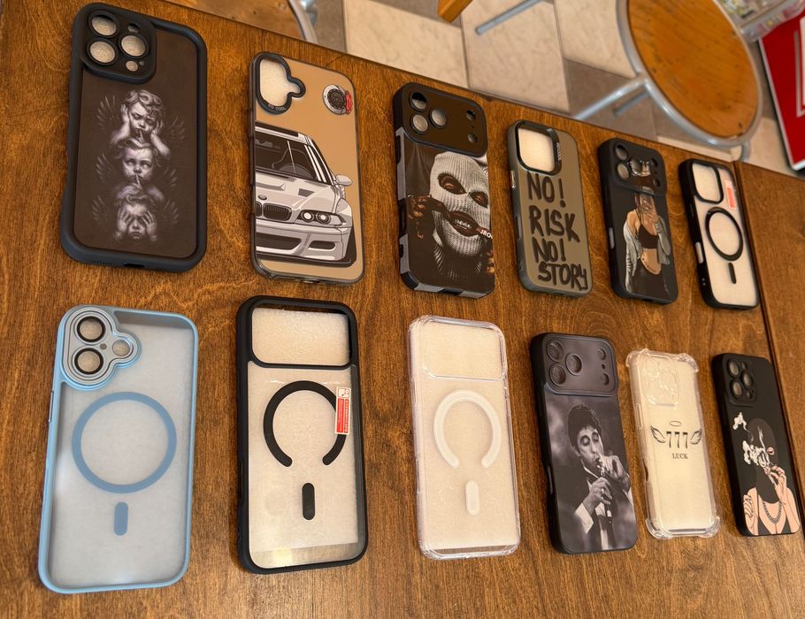 Продавам кейсове евтино и качествено