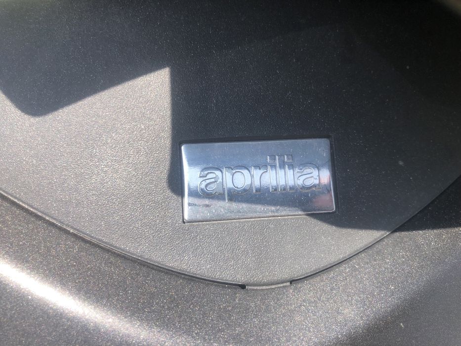Aprilia VivaSyti 125