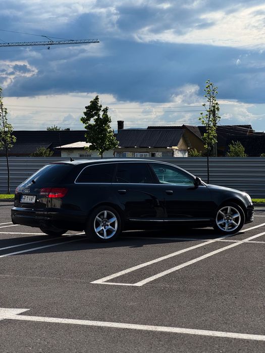 Audi A6 c6 Face Lift