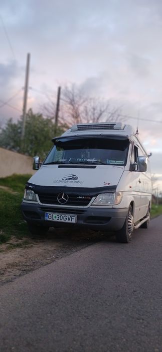 MERCEDES-BENZ Sprinter 2003 — imagine 4