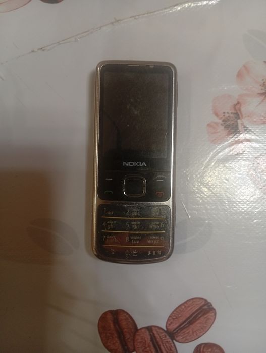 Телефон nokia 6700 c-1 оригинал под восстановление