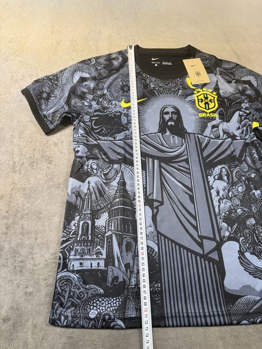 Tricou Brasil Brazilia Isus M nou new