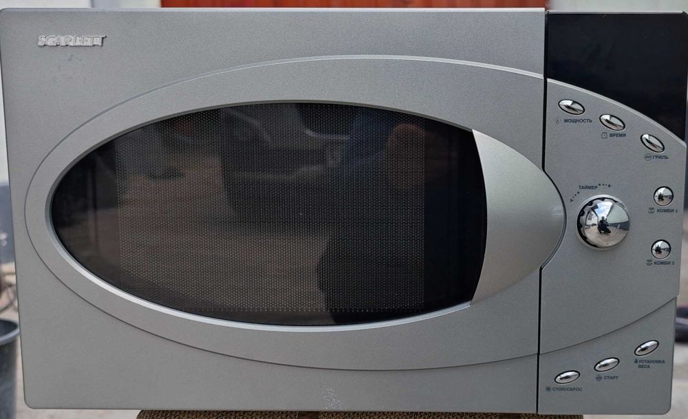 Микроволновая печь Scarlet