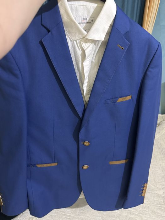 Мужской костюм-брюки