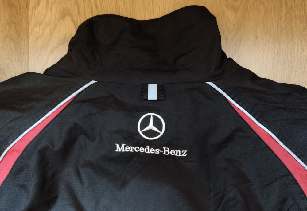 Mercedes Benz Profi Training - мъжко яке L