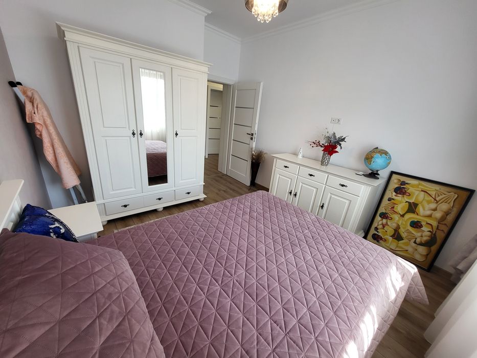 Casa individuala plan parter, 4 camere, Valea Lupului
