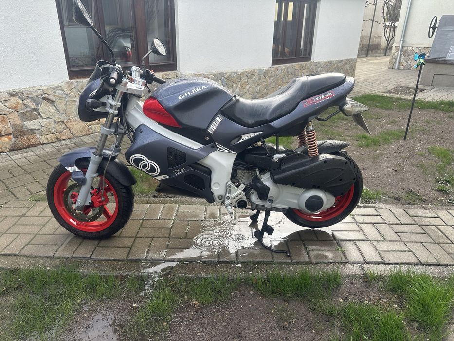 Vand Gilera DNA scooter 180 cc