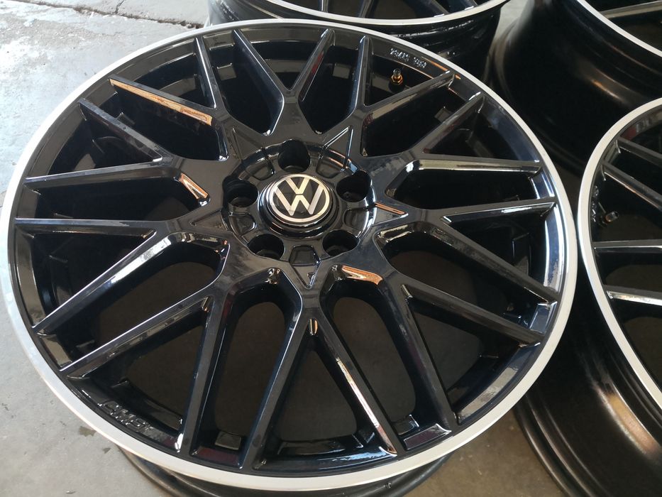 5х112 фолксваген шкода 5x112 volkswagen vw skoda 18 цола джанти