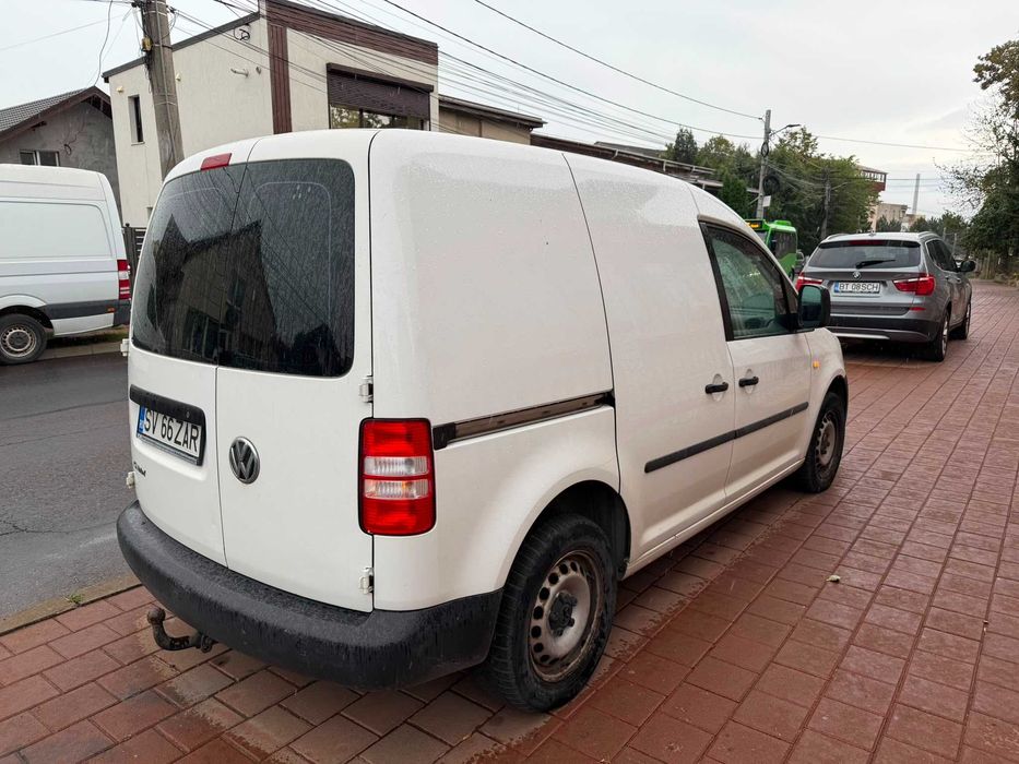 VOLKSWAGEN Caddy 2012 — imagine 4