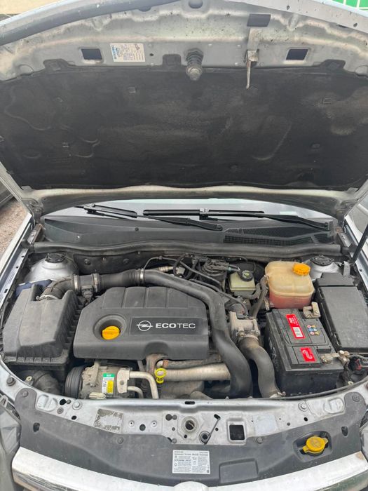 Opel Astra H 2005