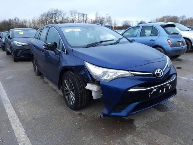 Dezmembrez Toyota Avensis 3 T27 [2th facelift] [2015 - 2020] Touring