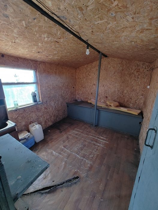 Продам жилой вагончик и кухню