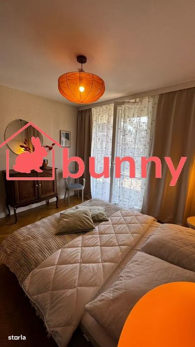 Apartament 2 camere, mobilat, Lujerului