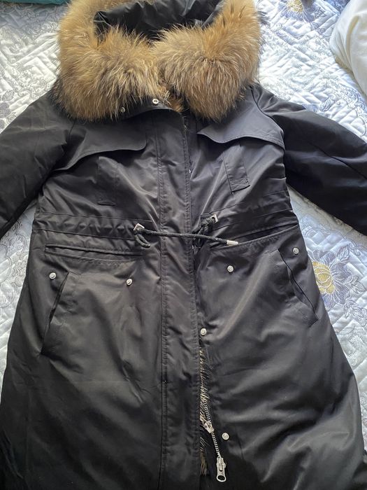 Продам зимную куртку