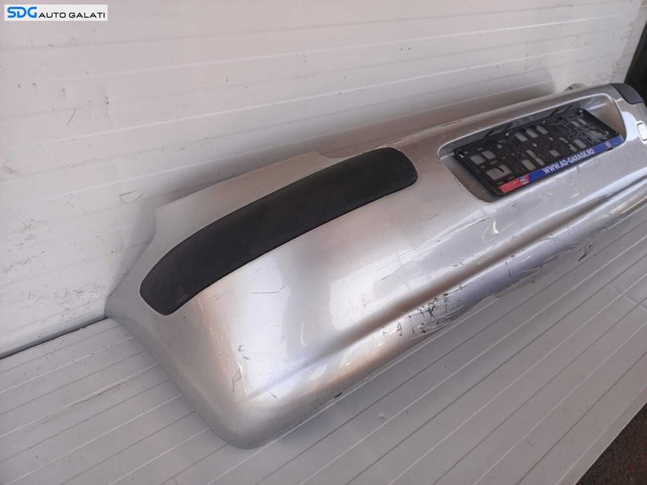 Bara Spoiler Spate Peugeot 307 Hatchback 2002 - 2008 [L1507]