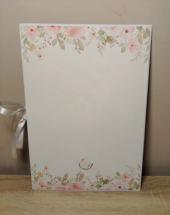 Подарък за бебе, Папка за документи на бебе, Бебешки подарък