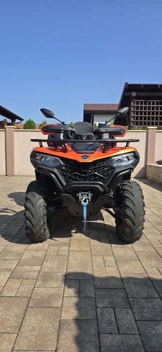 Vând ATV X4 an 2023