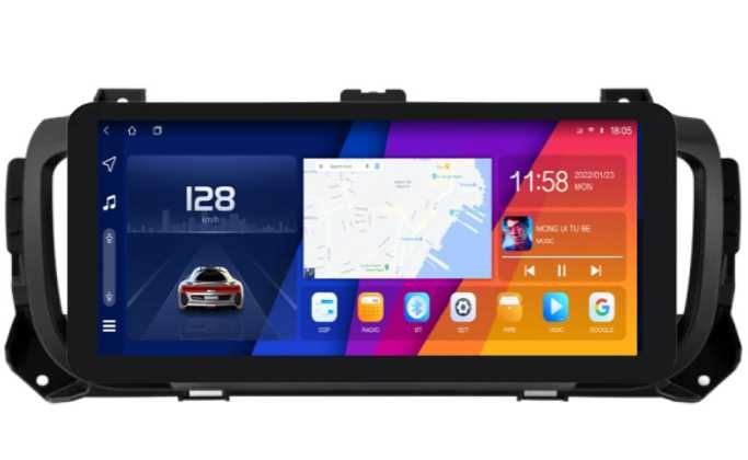 CITROEN JUMPY/PEUGEOTexpert/TOYOTA proacе 9''андроид навигация, 9425