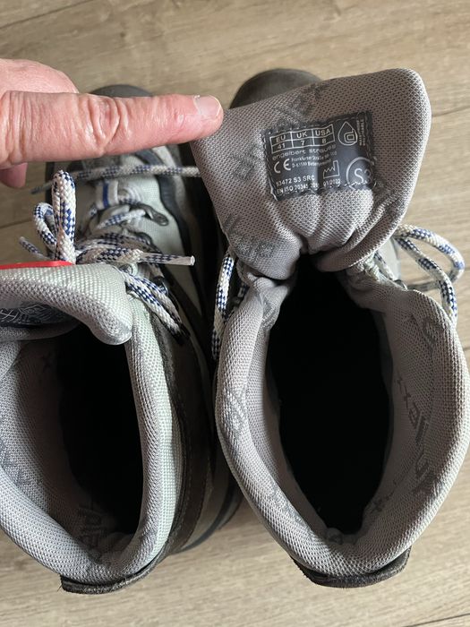 Ghete Engelbert Strauss 41 cu bombeu S3