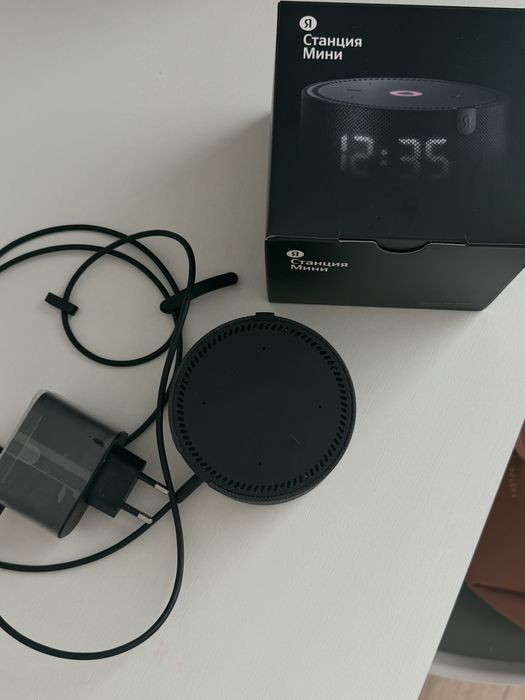 Яндекс станция мини (Алиса)