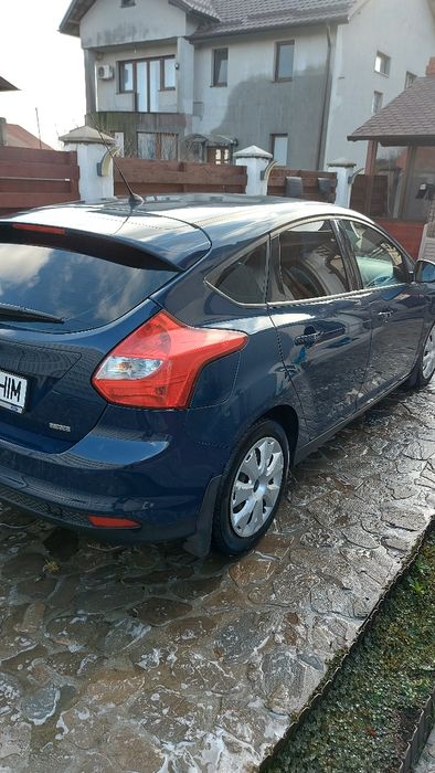 Ford Focus 1.0, 122.000 km, distribuție noua