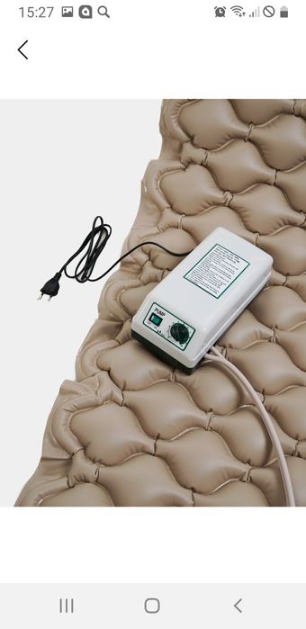 Матрас против пролежней