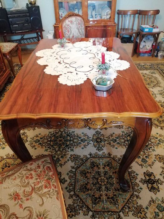 Set Mobilă Vintage Madrigal (FAMO Gherla 1980) – Stare de colectie