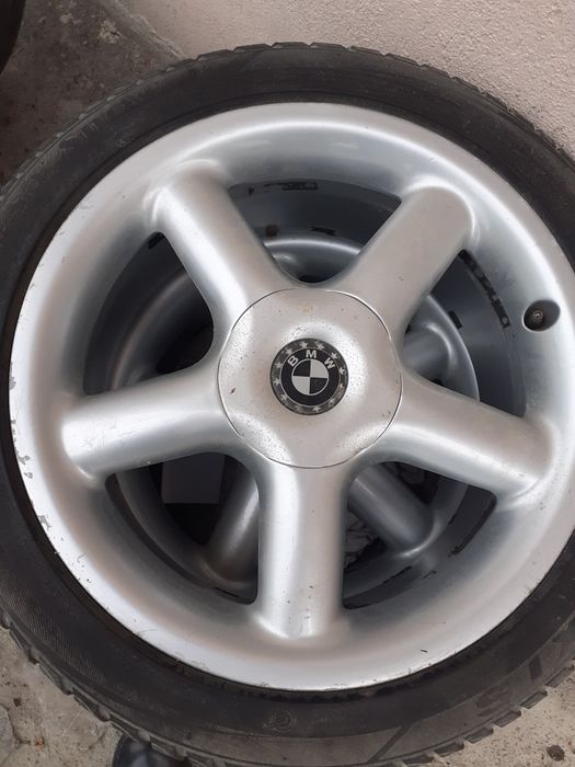 JANTE BMW  DE 17 inci!
