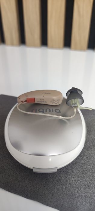 Aparat Auditiv   Signia Pure    Charge&Go