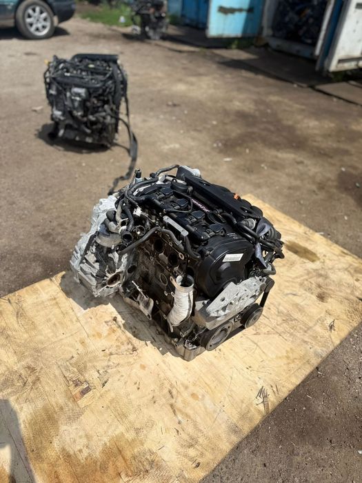 Контрактные Двигатель Volkswagen B6 FSI