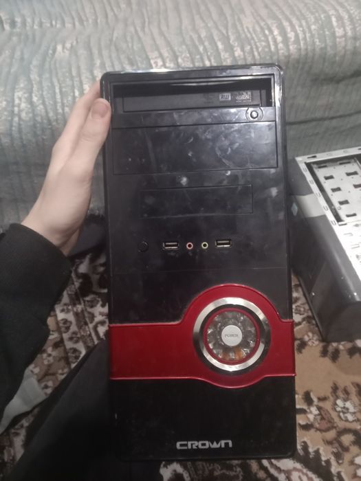 Продам 2 пк не рабочие