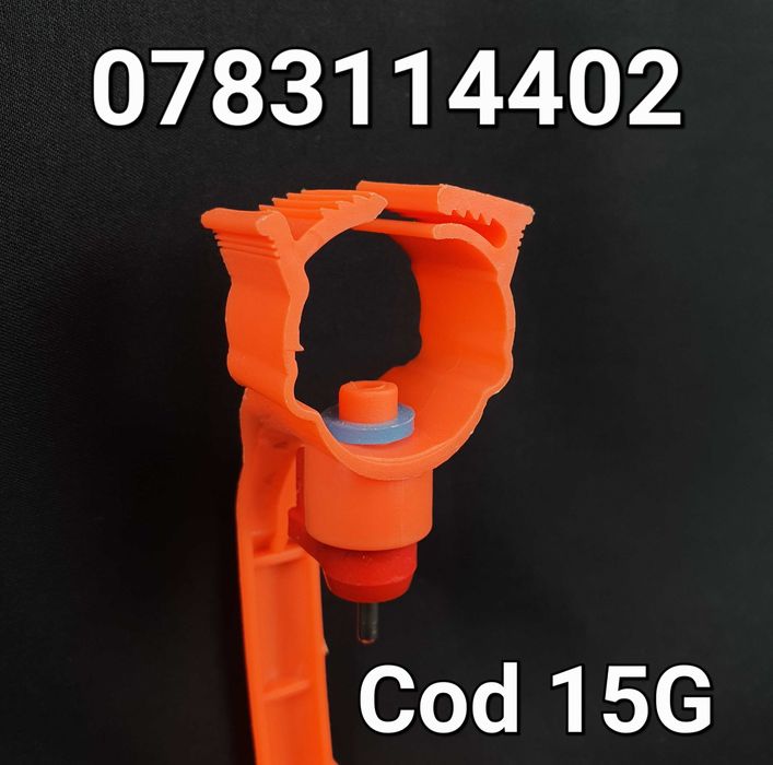 Gaini pui fazani pauni curci pasari-ADAPATORI AUTOMATE Cu Tavita-15G