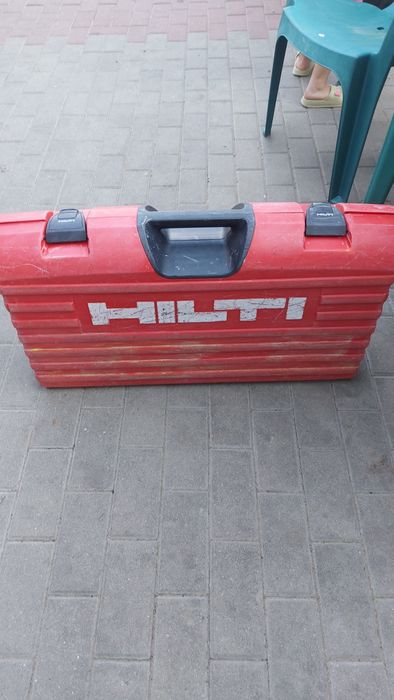 Picamer HILTI TE1500AVR Demolator