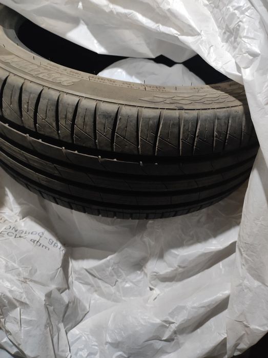 Резина лето один сезон