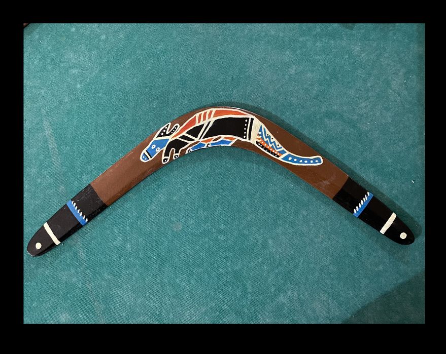 Бумеранг boomerang