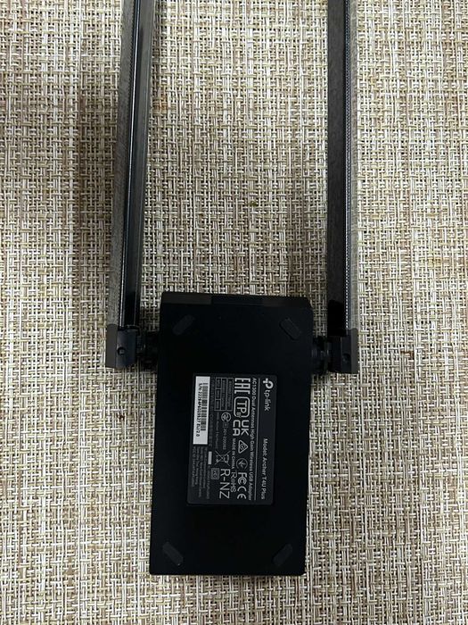 Adaptor USB Wireless TP-Link Archer T4U Plus, AC1300 cu două antene